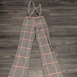 RAINBOW Slacks w/ Suspenders
